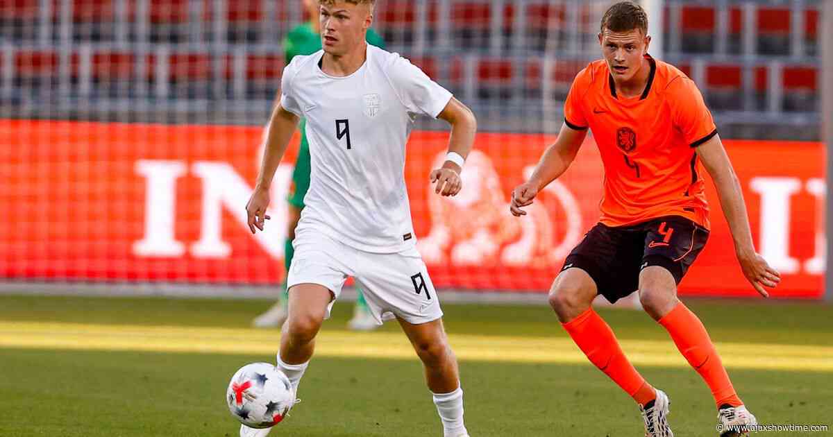Jong Oranje overtuigt niet en heeft EK-kwalificatie niet langer in eigen hand