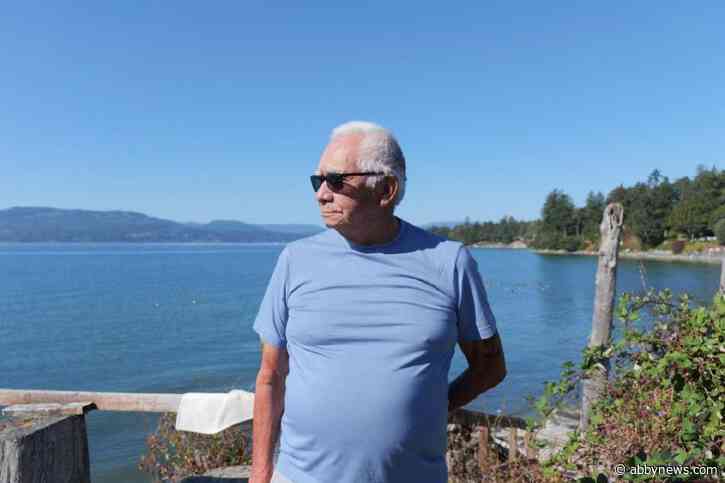 B.C. First Nations man recounts life at Kuper Island Residential School