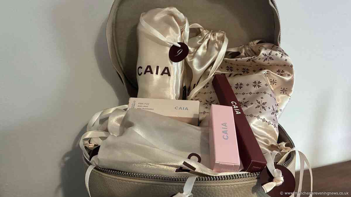 One of Sweden's trendiest beauty brands has launched an advent calendar worth £768