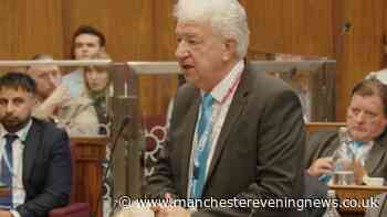 Shock and upset as Oldham's Reform leader says it's been an honour