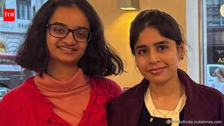 They met in London in 2017: 9 years later, this Indian girl and her Pakistani bestie are going viral for a friendship that transcends borders