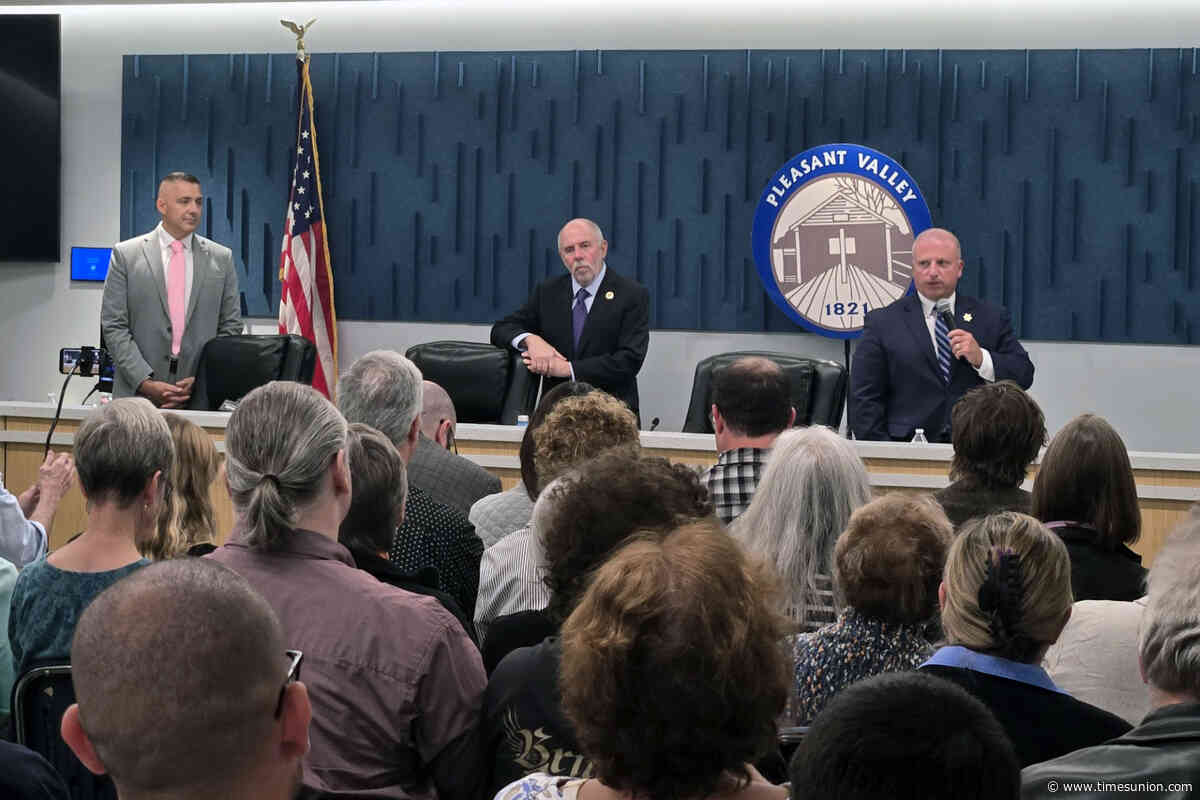 Dutchess County will remove Flock cameras after public backlash