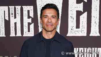 Mark Consuelos reveals he is undergoing 'major' surgery after putting off surgery for 'painful' issue for a year