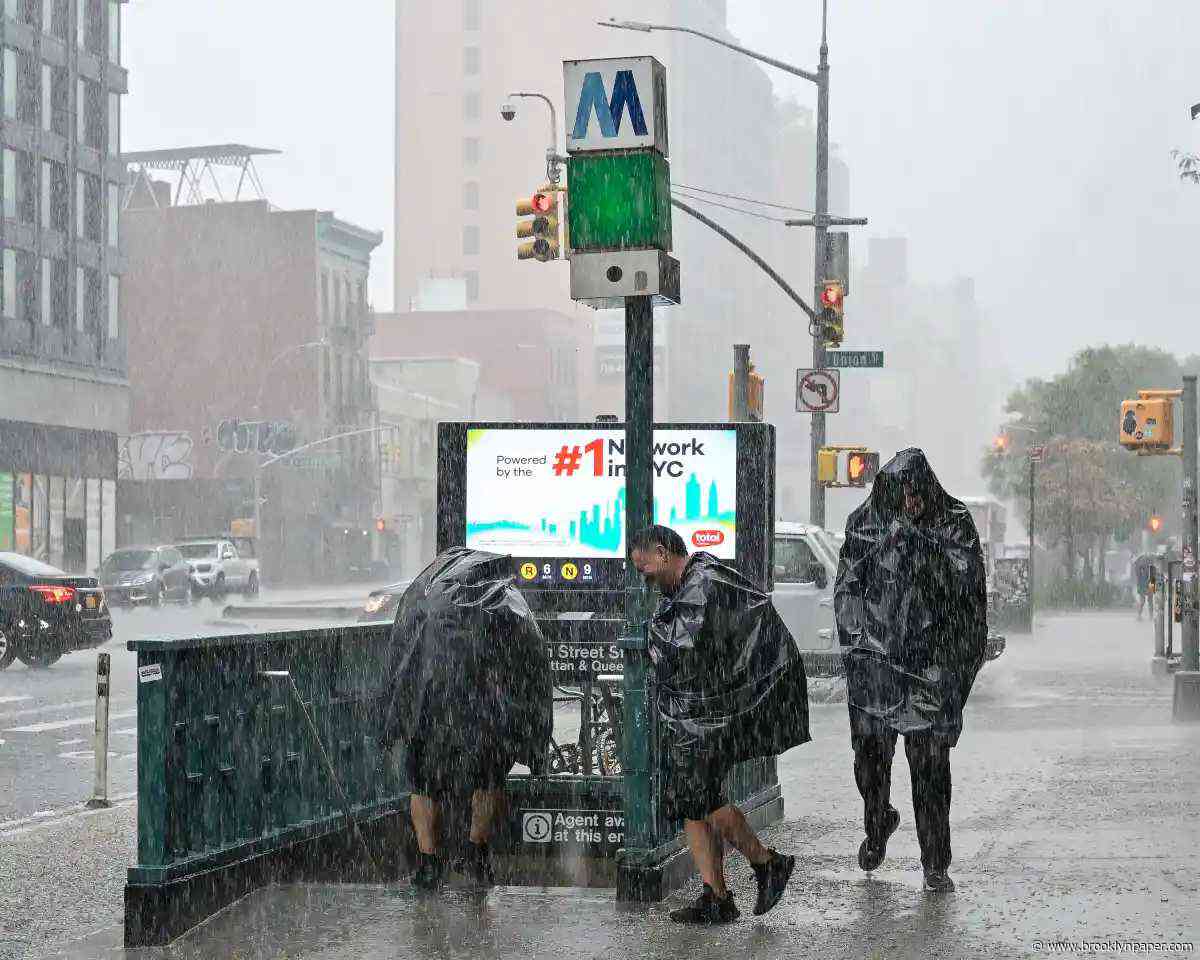 Brooklyn festivals, parades postponed as nor’easter approaches New York City