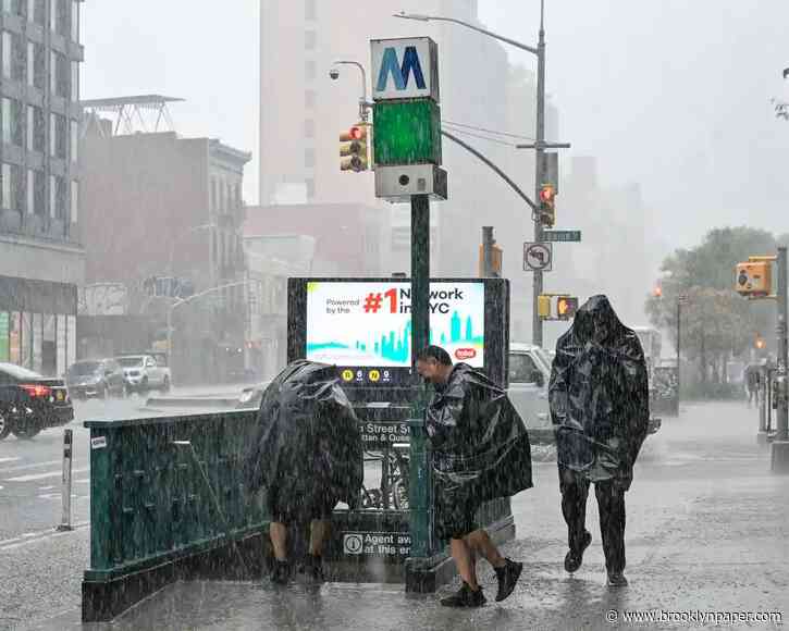 Brooklyn festivals, parades postponed as nor’easter approaches New York City