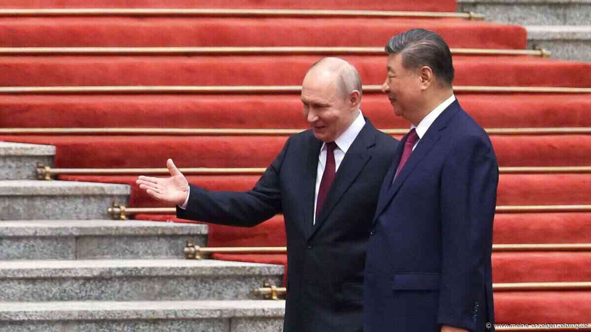 „Dämonisches Volk“: Wie China und Russland KI für hybride Angriffe nutzen können