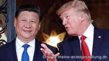 Schmeichelei statt Stärke: Wie Trump versucht, Xi Jinping für sich zu gewinnen