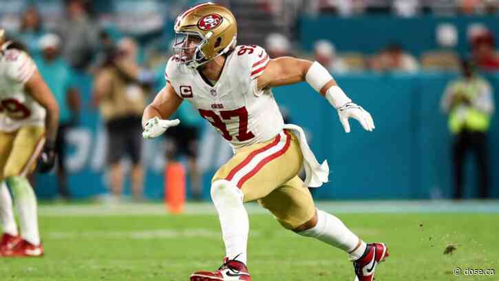 A Disaster for Nick Bosa
