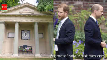 Prince William and Harry won’t inherit Princess Diana’s childhood home: Here’s who gets Althorp
