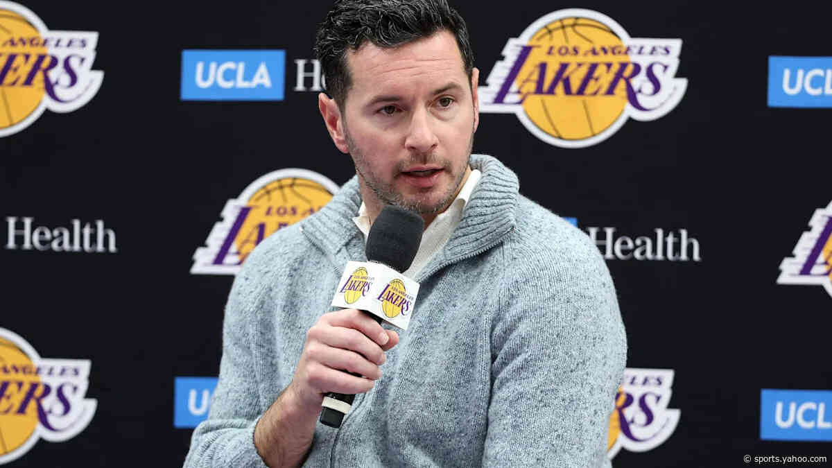 Does JJ Redick have what it takes to lead the Lakers to a championship?