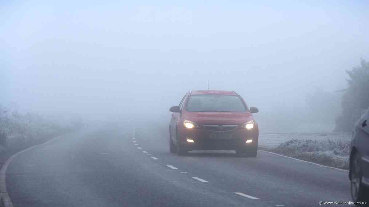 Motoring lawyer warns about headlights rule which 'could see fine and points'