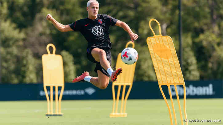 USMNT teen Cavan Sullivan could make his senior debut as Mauricio Pochettino gives young players a look against Peru