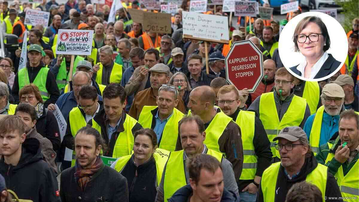 Agrarpolitik als Demokratie-Exempel
