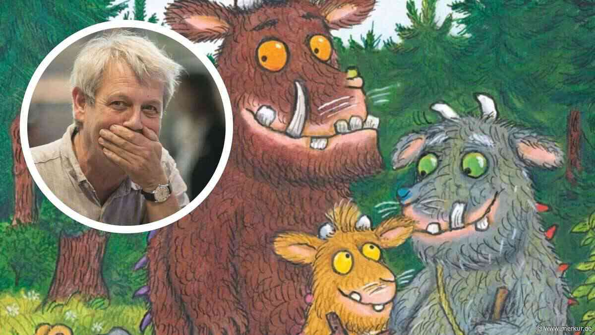 Die Grüffelo-Oma ist da: Eine hungrige Verwandte bringt die Maus in Gefahr