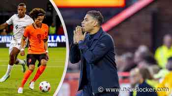 Jong Oranje bijt tanden stuk op stugge Noren en verzuimt inhaalslag te maken in zeer tegenvallende EK-kwalificatie