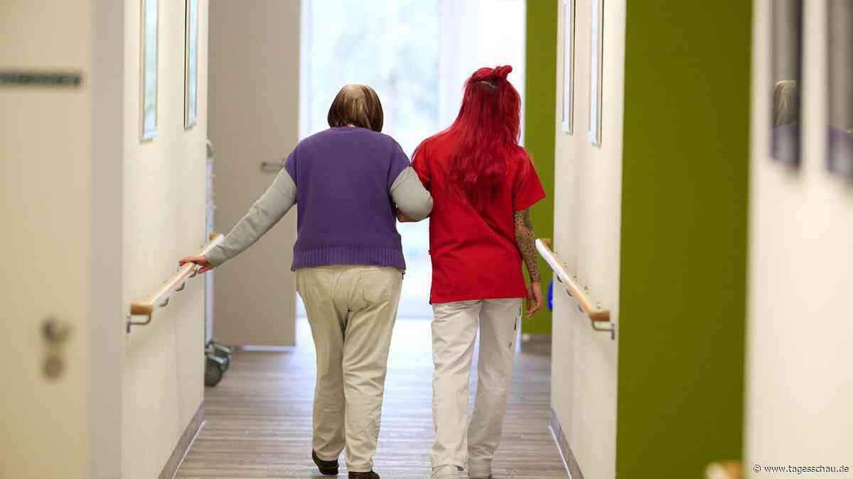 SPD stoppt vorerst Pflegereform: "Das lassen wir nicht zu"
