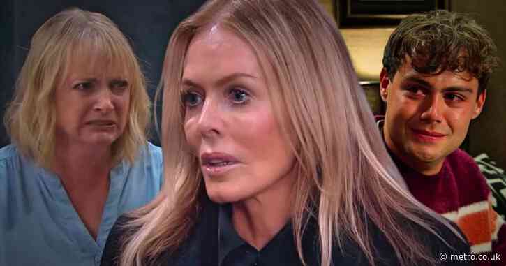 Sadie ‘caught out’ by Nicola as new Emmerdale spoilers reveal what happens next