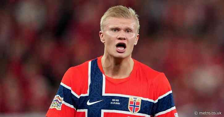 Erling Haaland U-turn made after Manchester City found guilty of Premier League charges