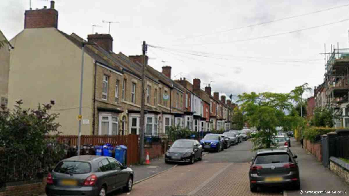 Man charged and three arrested for attempted murder after shots fired in Sheffield street