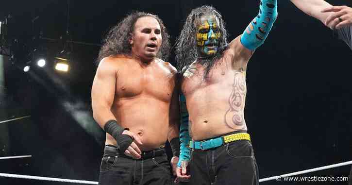 TNA’s Matt Hardy Reveals Jeff Hardy Is Transitioning Away From In-Ring Wrestling