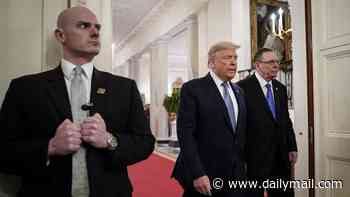 American CEO accused of alarming scheme to sneak Russians into Secret Service contract