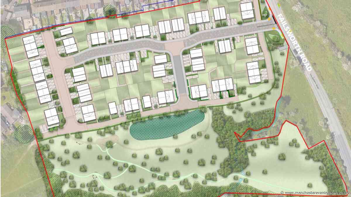 Fears bombs could be under Oldham land developer wants to build homes on