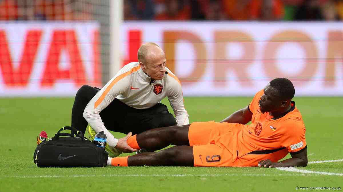 Sunderland handed second injury blow 24 hours after Brian Brobbey hamstring issue