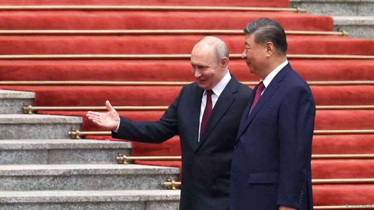 „Dämonisches Volk“: Wie China und Russland KI für hybride Angriffe nutzen können