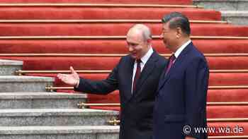 „Dämonisches Volk“: Wie China und Russland KI für hybride Angriffe nutzen können