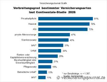Diese Absicherungslücken haben die Deutschen