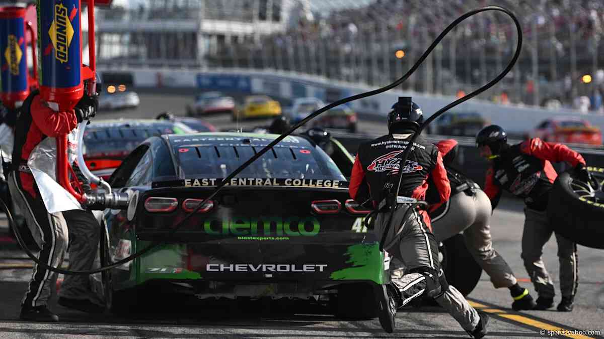 "I Literally Called Them Clowns"- Female Journalist Publicly Trashes 'NASCAR Shill' Allegations With Blunt Verdict