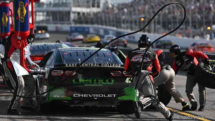 "I Literally Called Them Clowns"- Female Journalist Publicly Trashes 'NASCAR Shill' Allegations With Blunt Verdict