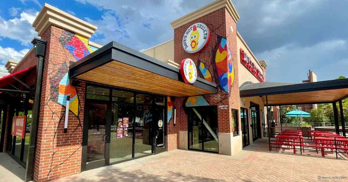 7-unit Dave’s Hot Chicken franchisee files Chapter 11 bankruptcy