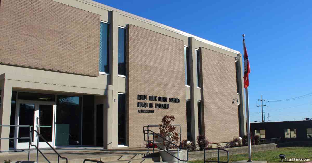 LRSD board discusses school closures, 2027 budgeting and revised hiring plan