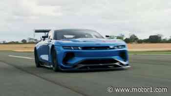 Listen To The 960-HP Jensen Interceptor Unleash Its Supercharged V8
