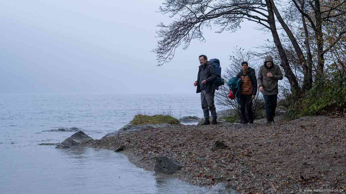 Channel 5 Play for Today: Wild filming location as cast talk 'incredible vista'