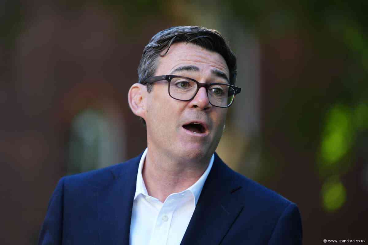 ‘No clear consensus’ for second indyref, says Burnham