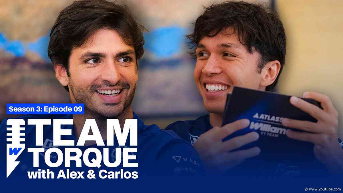 Are Alex & Carlos Good at Chess? | Team Torque | S3 E9