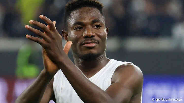 Nigeria come from behind to win in Afcon 2027 qualifying