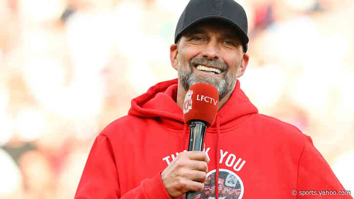 “I am in!” – Jurgen Klopp’s bus parade joke could be about to come true