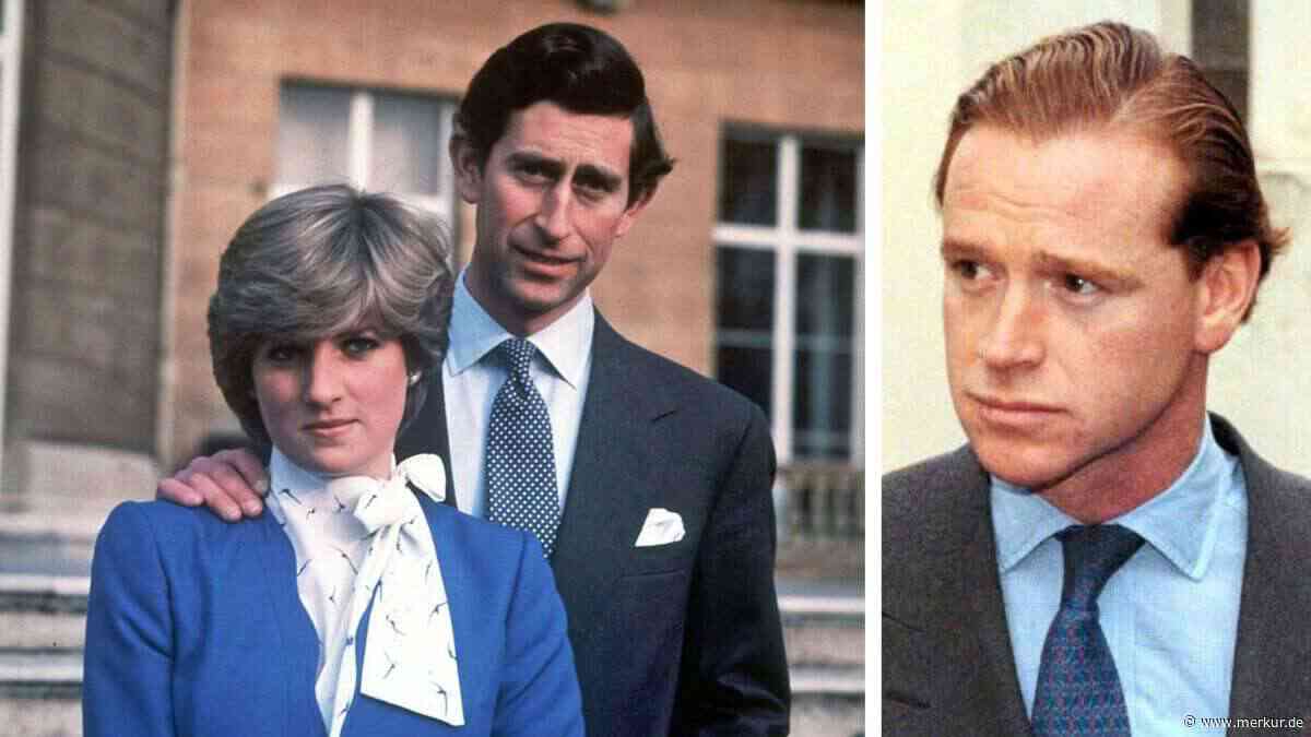 So raffiniert versteckte Lady Di ihre Reitlehrer-Affäre hinter Charles’ Rücken