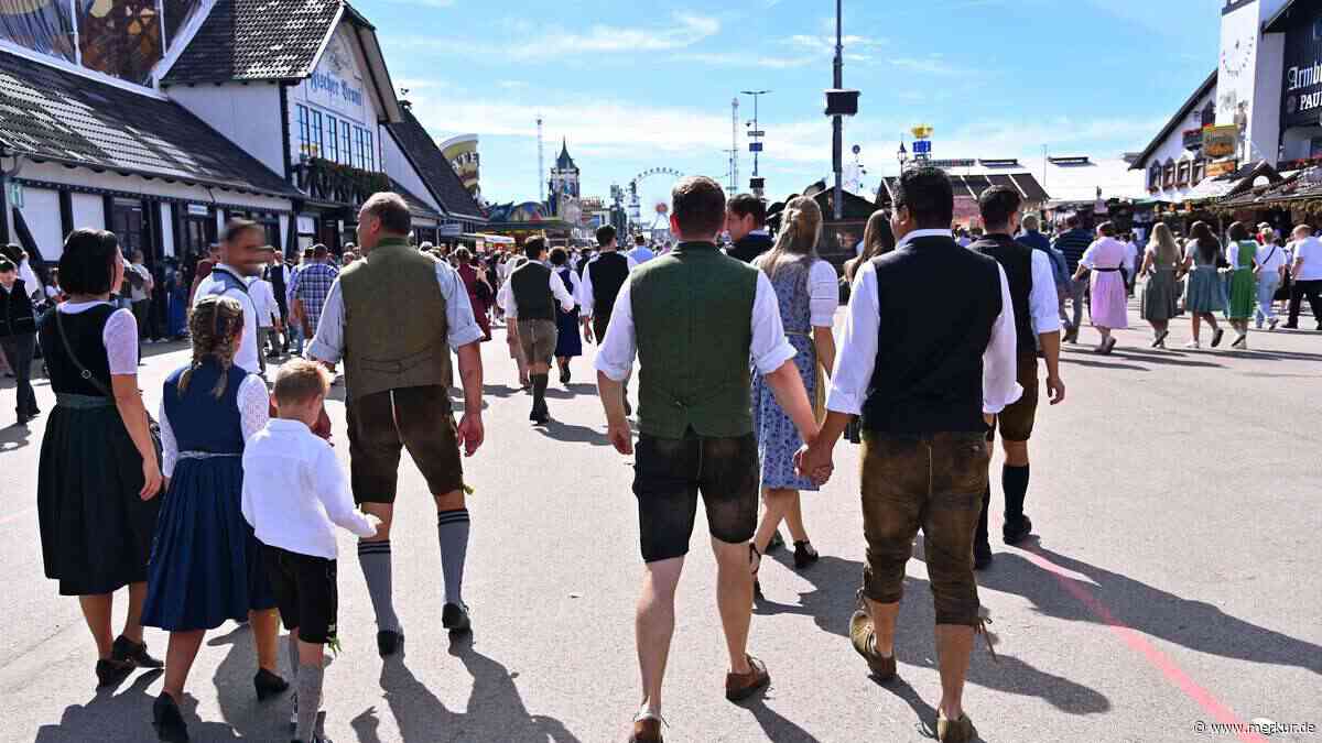 Oktoberfest-Besuch läuft für Münchner richtig bitter: „Der schlimmste Wiesn-Tag aller Zeiten“