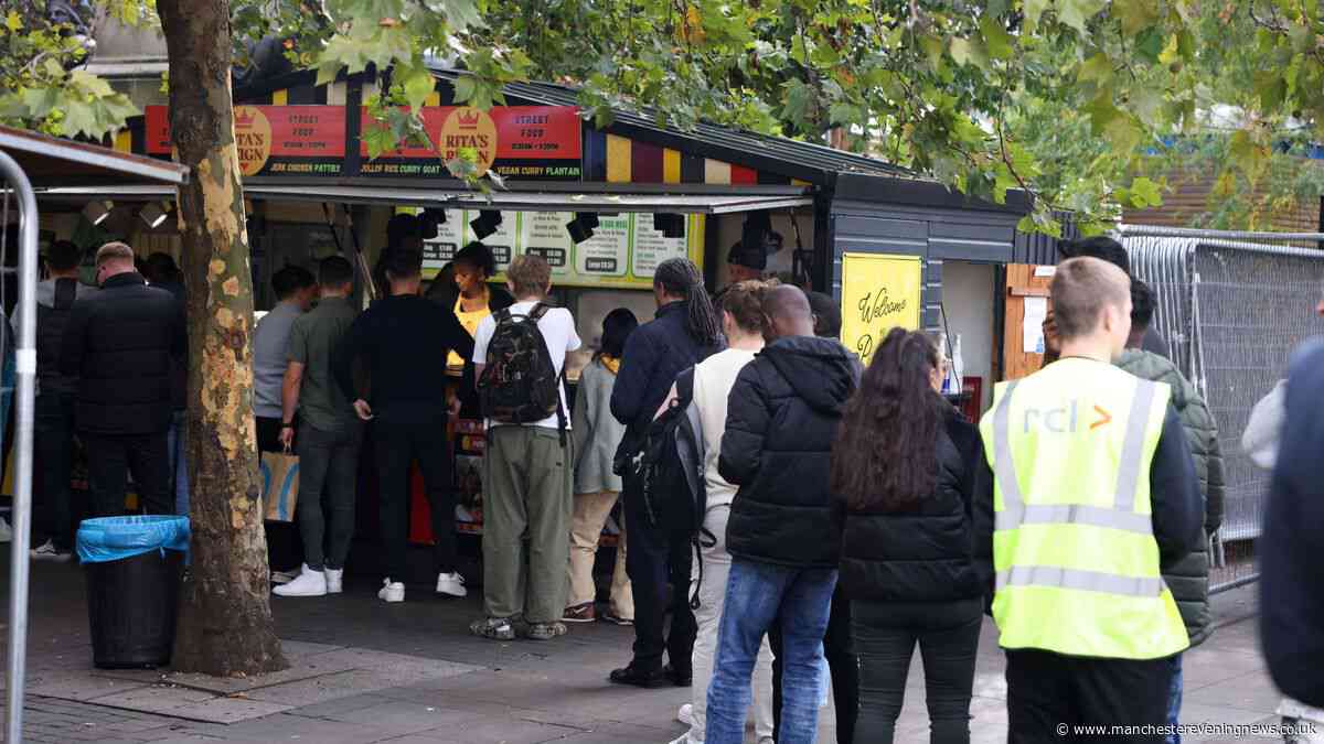 'It's devastating for us all': Piccadilly Market traders share sadness as council confirms closure date