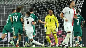 Charles brothers star in Northern Ireland victory