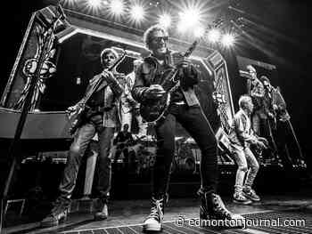 Review: Rogers Place fans greet Journey with open arms