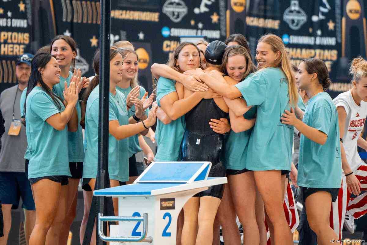 Stanford Adds “Best of the Rest” Sprinter Bree Smith for 2027-28