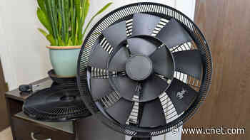 Balmuda’s Standing Fan Is Gorgeous, but Is It Worth $400? I Tested One to Find Out