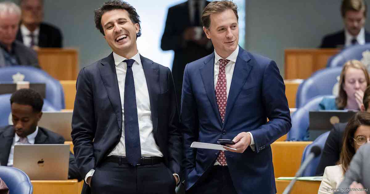 PRO en Volt trekken samen op in onderhandelingen met kabinet