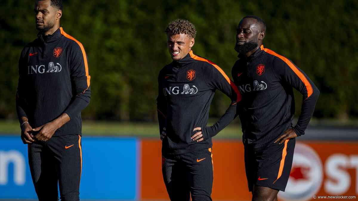 Lutsharel Geertruida verlaat per direct selectie Nederlands elftal
