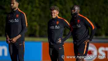 Lutsharel Geertruida verlaat per direct selectie Nederlands elftal